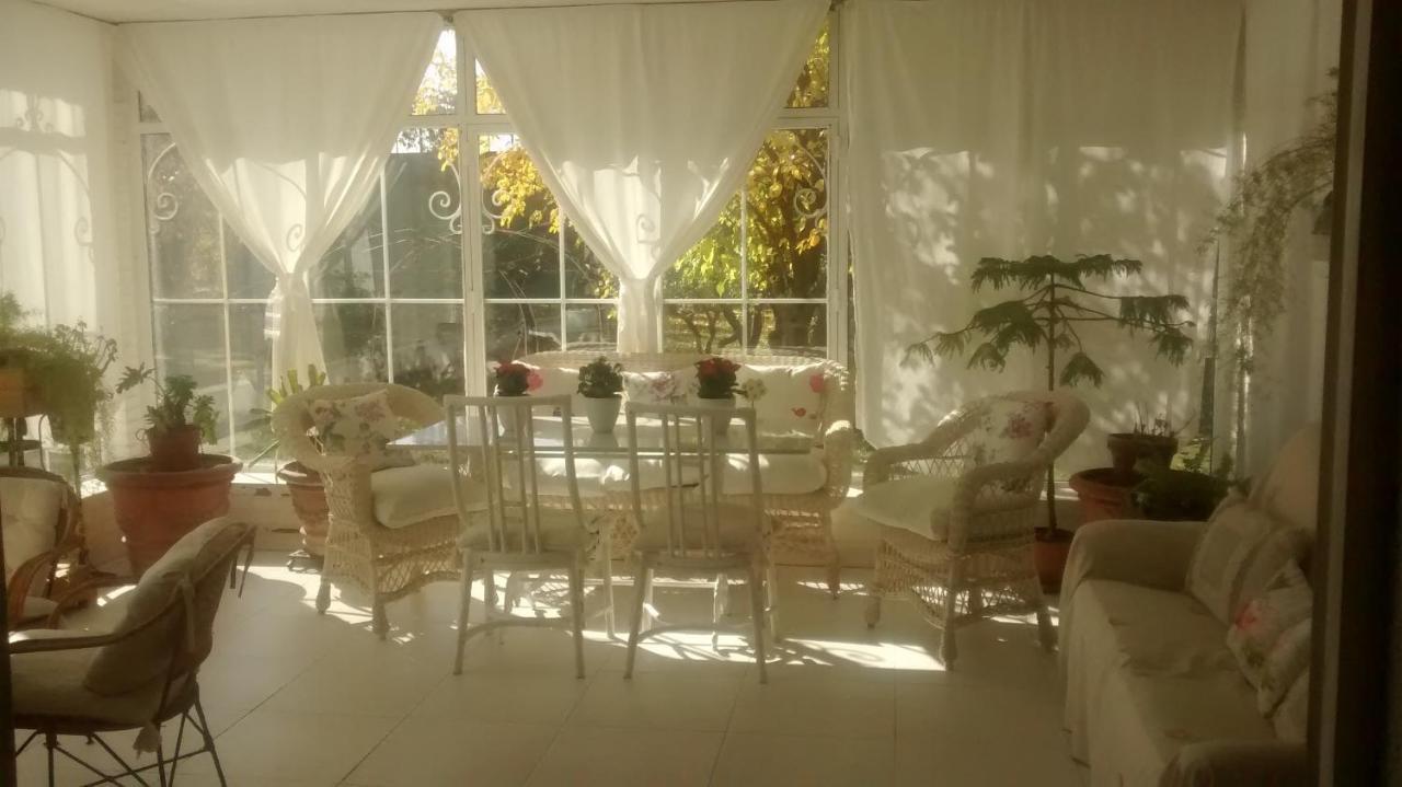 Villa El Campillo Pelabravo Exterior foto